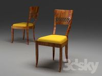 Wooden kitchen Chair