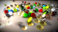 Thumbtacks