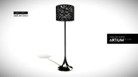Stand lamp – New design