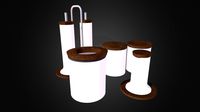 Spice Containers