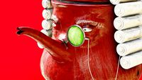 Teapot the Judge