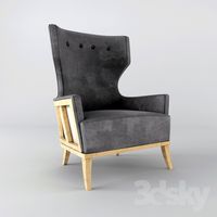 armchair designed by Gonçalo Campos Reveals