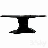 Bonsai table by Boco do lobo