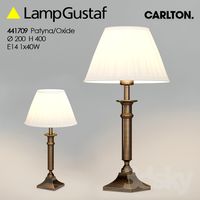Table lamp Lampgustaf Carlton