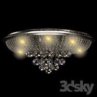 Chandelier Crystal Lamp