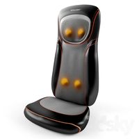 Massage cape chair Sensation