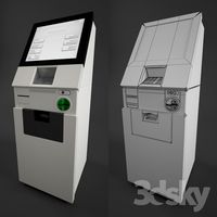 Terminal somoobsluzhivaniya NCR SelfServ 8