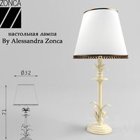 Lampada da tavolo in stile