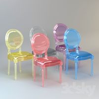 Street chair Trone Gande