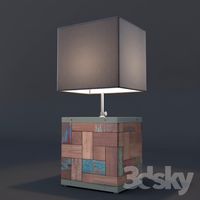 Lamp &quot;Street&quot;