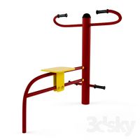 Catalog number KSIL street simulator 7509 (Street simulator vol. 7509)