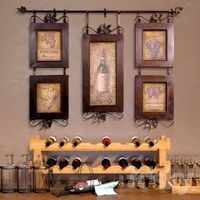 Uttermost wine decor