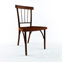 The Viennese Chair
