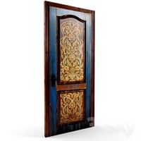 Door Of Morocco