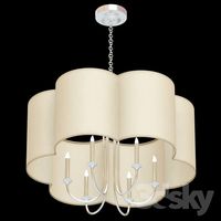 Arteriors Rittenhouse Chandelier