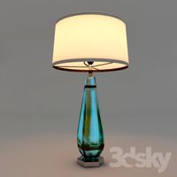Table lamp SLENDER VASE LAMP