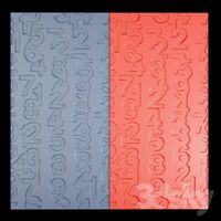 wall 3d panel decorative