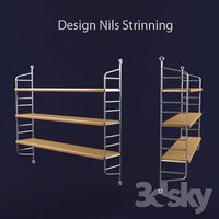 String Pocket shelf