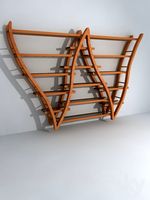 Rack Vivalalibreria firm Moeco (-Ony-ki)