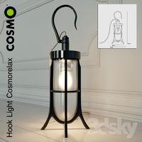 Hook Light Cosmorelax