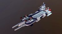 Space Cruiser