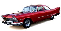 Plymouth Savoy 3d model
