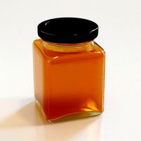 Honey Jar