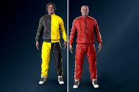 Modern man 4