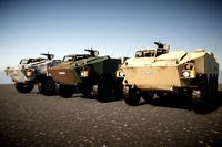 Type96 WAPC - Modular Military Vehicle