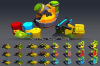 Fatty Poly Turret Part8