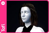 Jocelyn Hair Female from Tafi