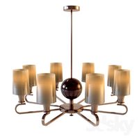 Richard Taylor designs-Munich chandelie