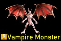 01_Monster: Vampire