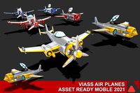 VIASS AIR PLANES