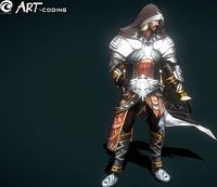 Assassin Templar [Fantasy]
