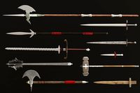Medieval Weapons Bundle