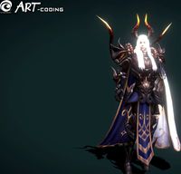 Hell Queen [Fantasy]