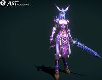 Hell Succubus [Fantasy]