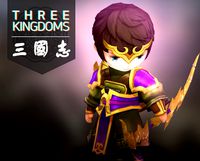 Three kingdoms - Additional Hero Sib Chil