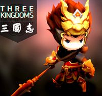 Three kingdoms - Additional Hero Sa