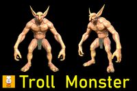 Monster: Troll