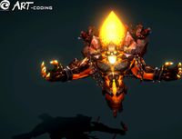 Hell Heavy Elemental [Fantasy]