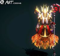 Hell Wizard [Fantasy]