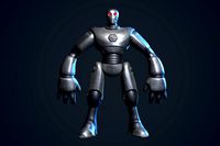 Robot Watcher