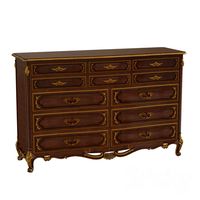 henredon dresser 4501-03