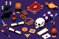 Magic Props Pack