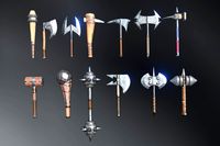 Dwarf set