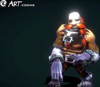 Doomed Oldman [Fantasy]