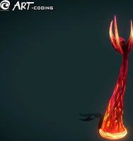 Hell Tentacle [Fantasy]