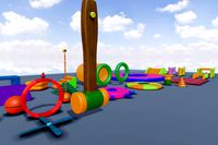 Fun Obstacle Course Expansion